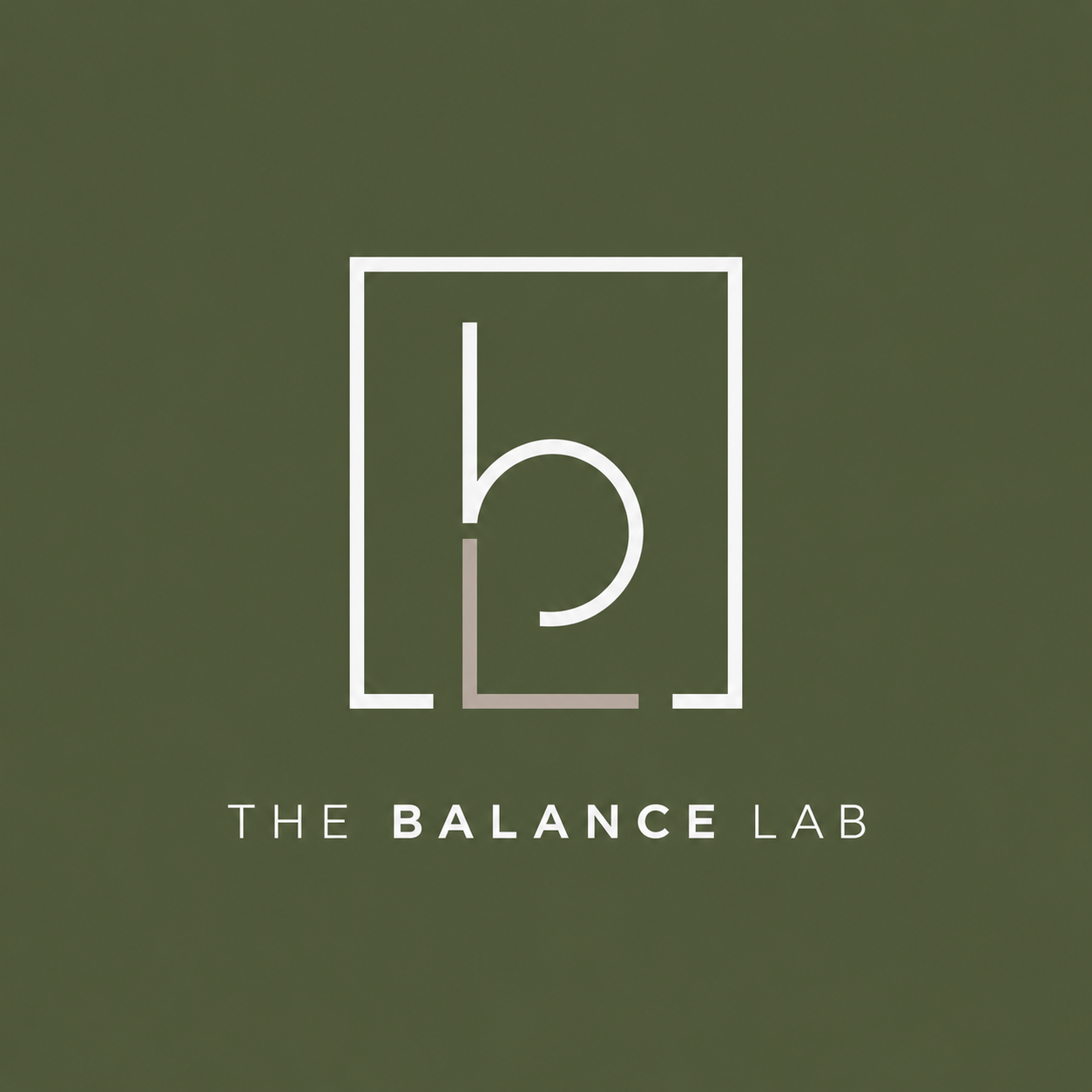 The Balance Lab